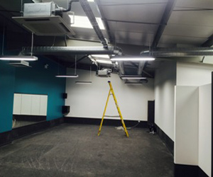 Pure Gym Sefton Street Liverpool Air Con Installation